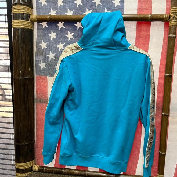 NWOT Kappa 1pc Hoodie - Picture 2 of 5